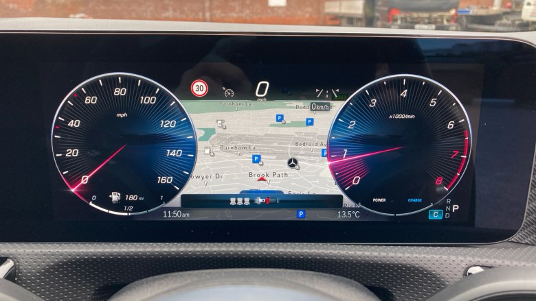 Mercedes-Benz CLA 200 Sport Executive 5dr Tip Auto Petrol Estate